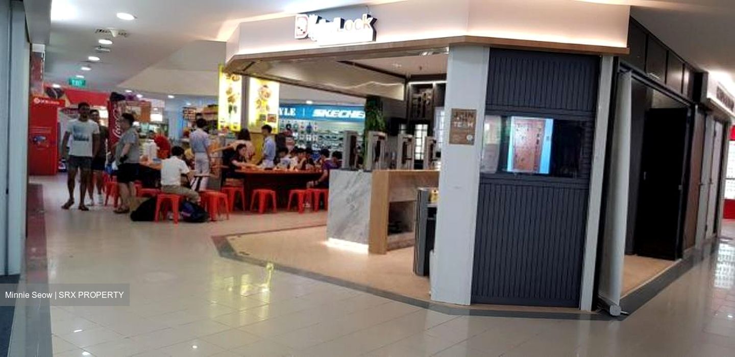Queensway Tower / Queensway Shopping Centre (D3), Shop House #556501481